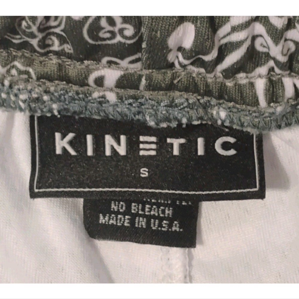 Kinetic Kings Paisley Fundamental Men's Shorts Size S. - Picture 3 of 9